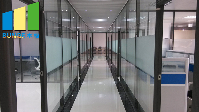 Bunge-Find Glass Partition Glass Door Partition From Bunge Building Decoration