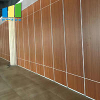 Conference Room Soundproof Folding Partition Walls USA Standard Ballroom Removable Wall Partitions
