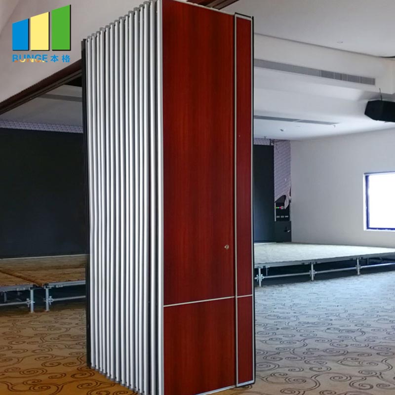 High quality Movable  Walls  Acoustic  Operable Partition  Walls 