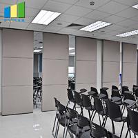 Meeting Room Acoustic Room Dividers Classroom Movable Partition Walls