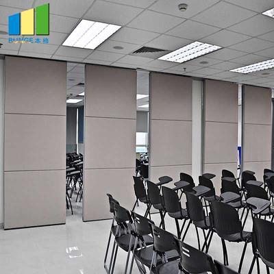 Meeting Room Acoustic Room Dividers Classroom Movable Partition Walls
