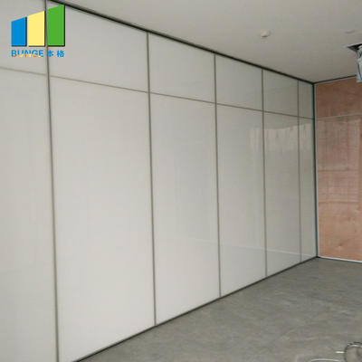 Soundproof Acoustic Operable Partition Walls For School,Classroom and Meeting Room