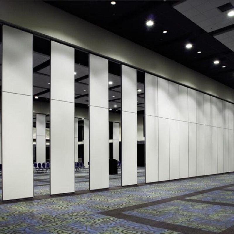 Bunge-Movable Room Dividers Aluminum Operable Movable Partition-1