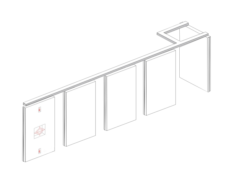 Bunge-Find Folding Partition Walls Commercial Removable Room Divider-9