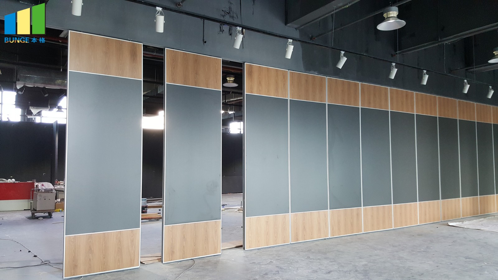Bunge-Soundproof Partition Wall Manufacture | Mdf Board Aluminium-1