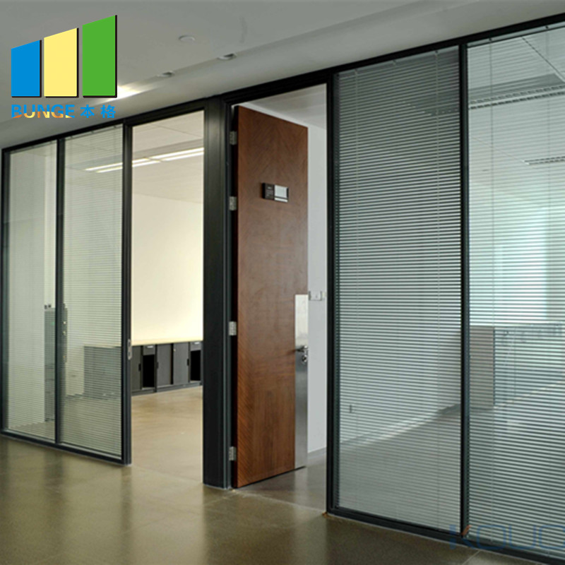 Bunge-Best Toughened Glass Partition Internal Glass Partition - Bunge
