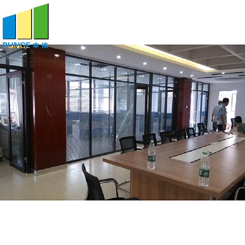 Bunge-Best Toughened Glass Partition Internal Glass Partition - Bunge-1