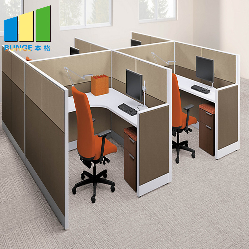 High Quality Pc Workstation Desk Office Workstation Desk