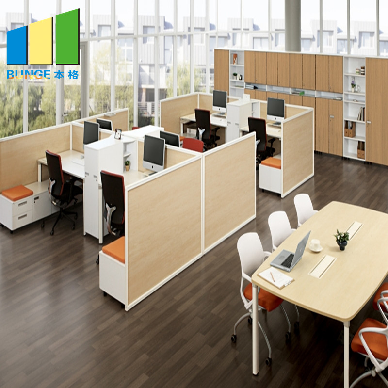 Bunge-Find Factory Direct Sell Office Partitions Oem Modular Office Cubicles-1