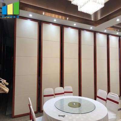Soundproof Mobile walls Partition Sliding Walls Acoustic Movable Folding Partition Wall