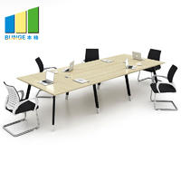 Office Boardroom Table Tops Meeting Room Modern Conference Tables