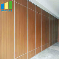 Meeting Room Movable Partitions Operable Walls Banquet Hall Acoustic Folding Partition Walls