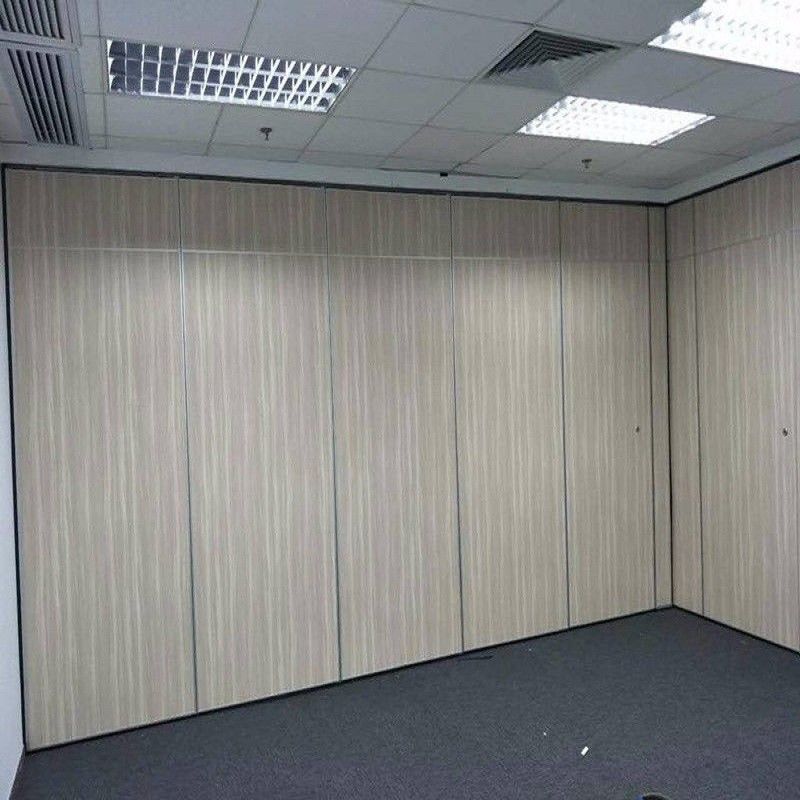 Ballroom Soundproof Sliding Folding Partition Panels Acoustic Movable Walls Cost for Restaurant