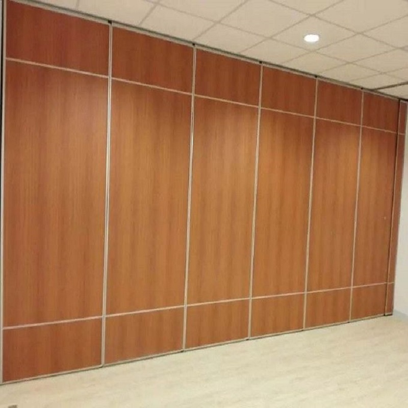 China Hot Sale Banquet Hall Removable Acoustic Room Partitions Hotel Acoustic Movable Walls