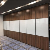RTS Banquet Hall Acoustic Movable Walls Sliding Door Folding Room Partitions Manufacturer