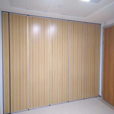 RTS Conference Hall Mobile Movable Wall Partition Folding Room Soundproof Acoustic Partitions