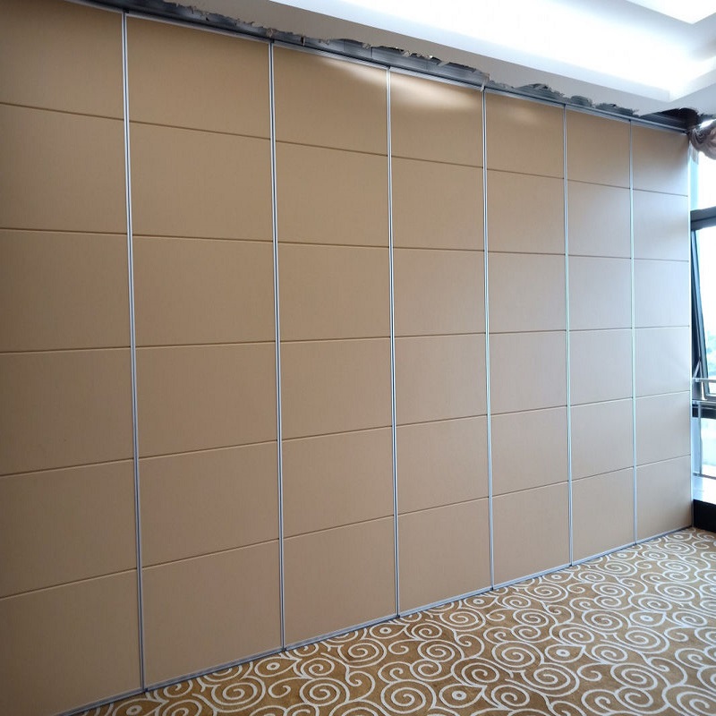Acoustic Room Partitions Professional Floor To Ceiling Folding