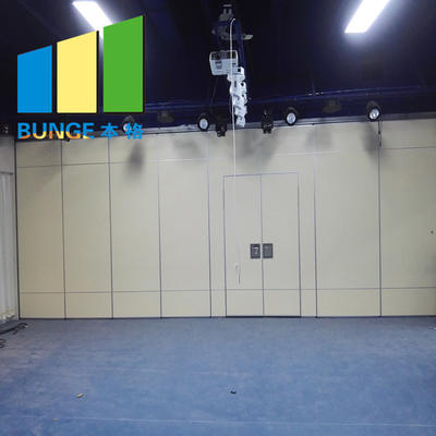Types Details Of Quick-wall Portable Folding Partition Wall For Banquet Hall