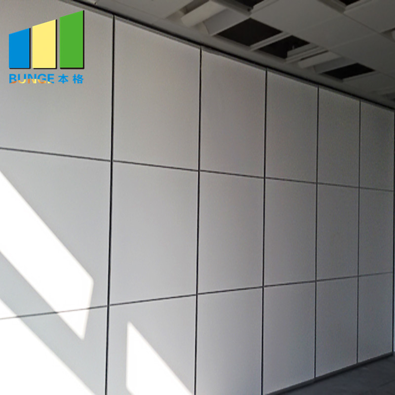 Customized Dance Room Removable Partition Acoustic Movable Partition Wall for Training Rooms